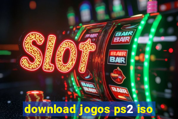 download jogos ps2 iso